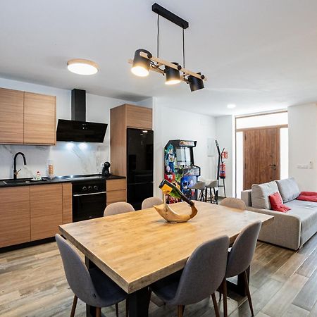Casa Rural Sarsalet Chella Екстериор снимка