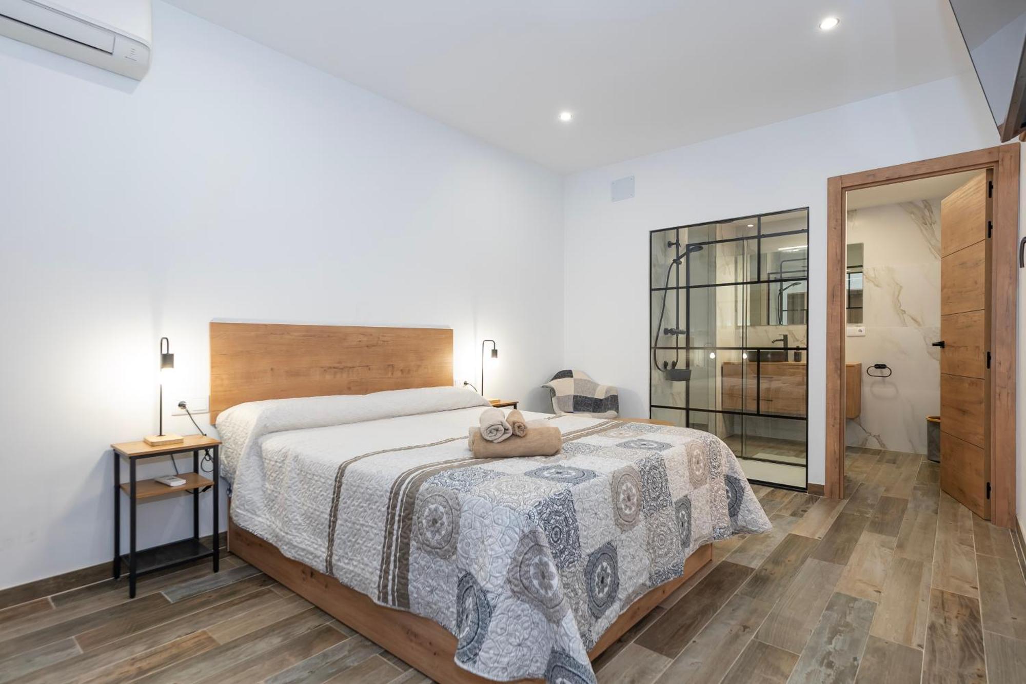 Casa Rural Sarsalet Chella Екстериор снимка