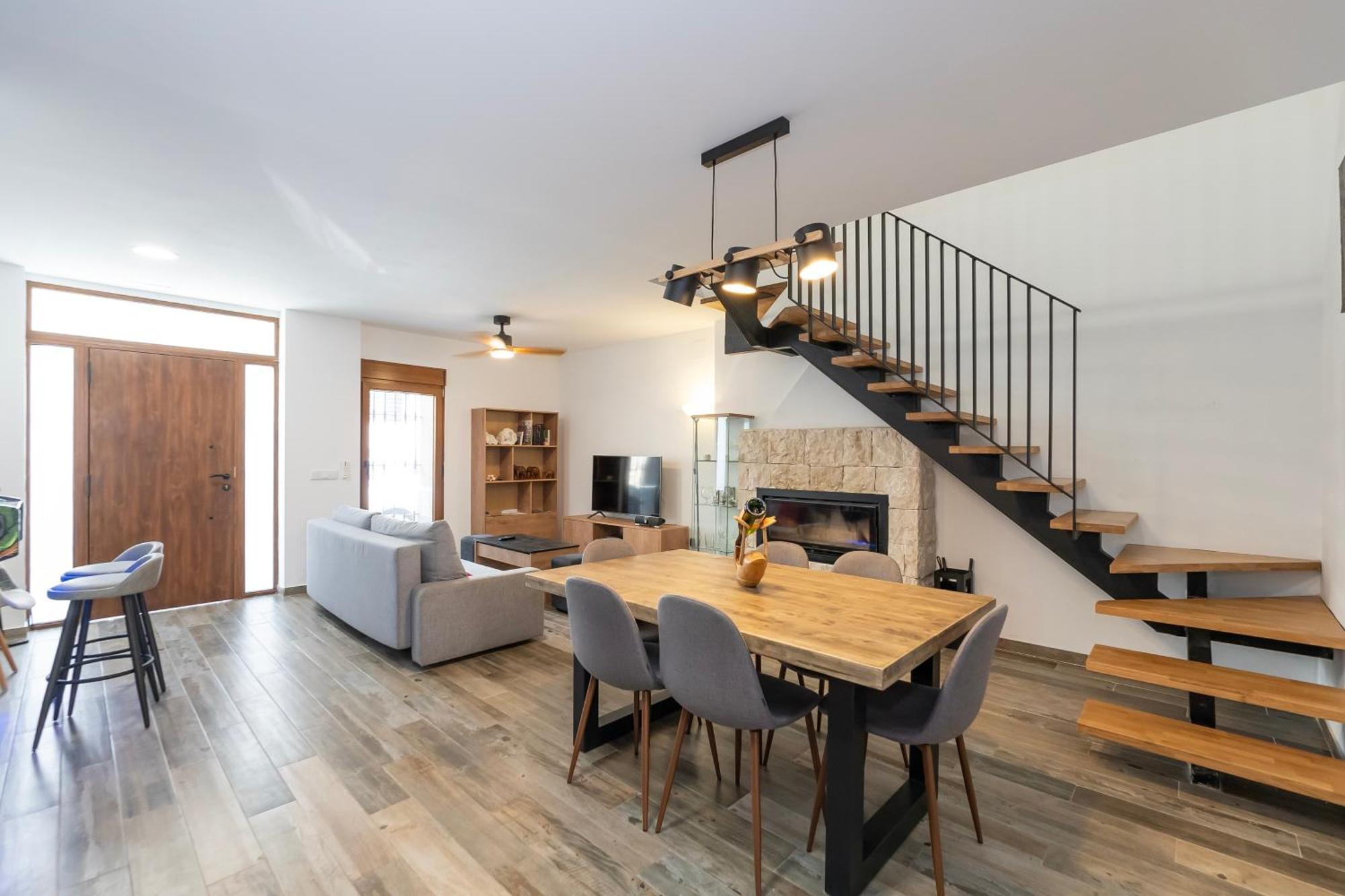 Casa Rural Sarsalet Chella Екстериор снимка