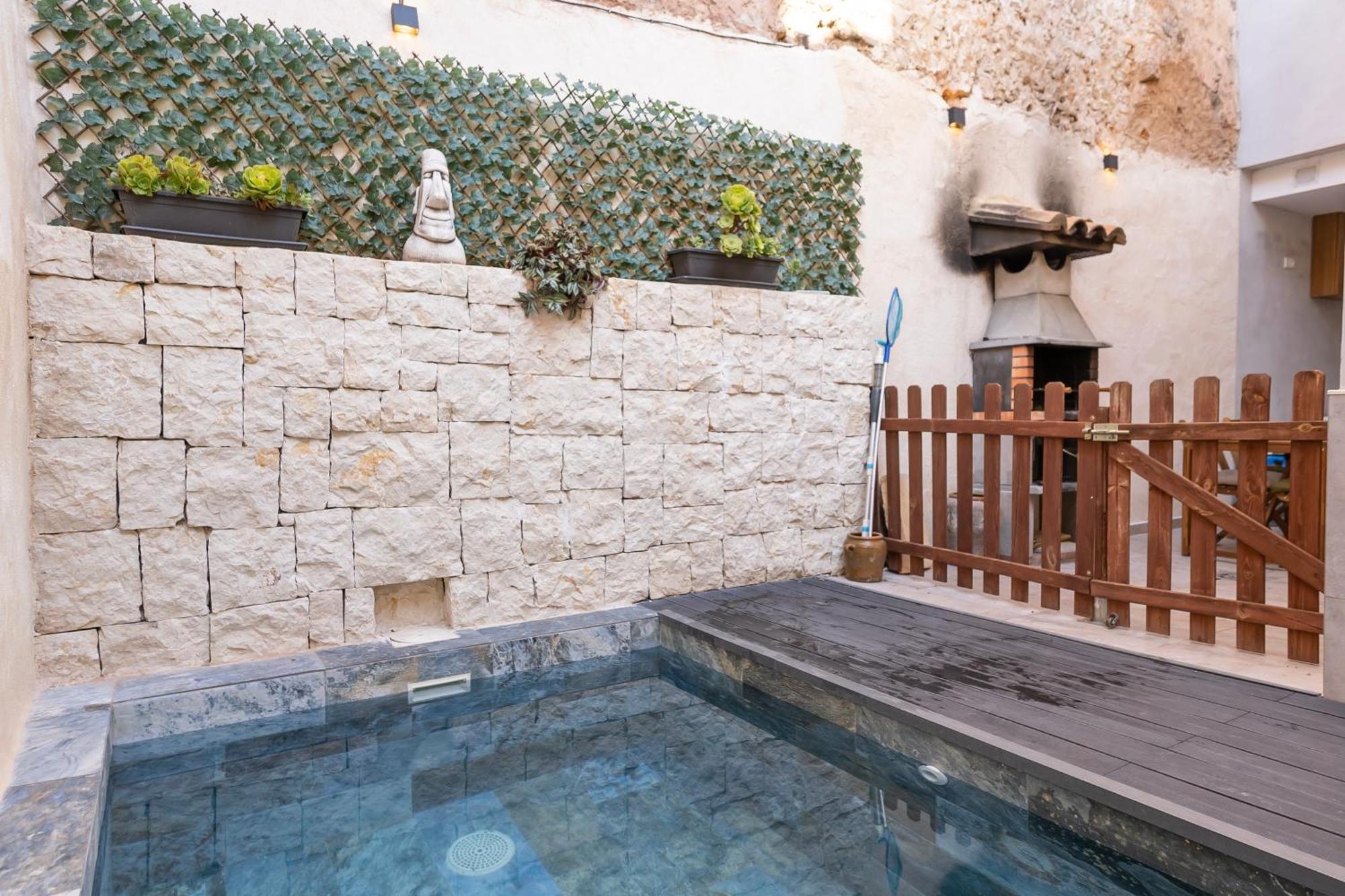 Casa Rural Sarsalet Chella Екстериор снимка